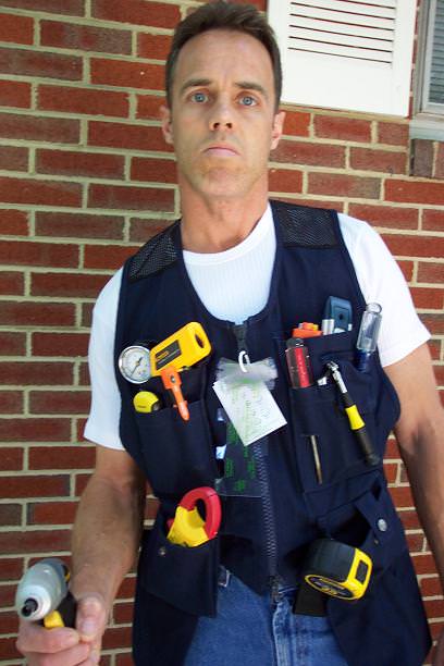 Everyday Tools: What's in My Tool Belt?  American Society of Home  Inspectors, ASHI